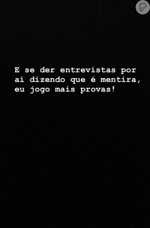 Jornalista afirma ter se envolvido com Pedro Scooby