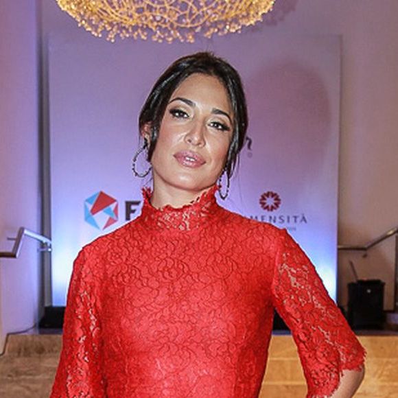 Giselle Itié será mãe de um menino, seu primeiro filho com Guilherme Winter