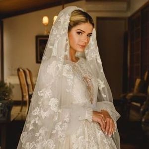 Thássia Naves e Artur Attie Akl se casaram neste sábado, 21 de setembro de 2019, em uma ceriônia em Uberlândia, Minas Gerais