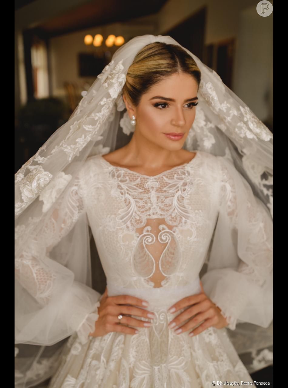 vestido de noiva italiano