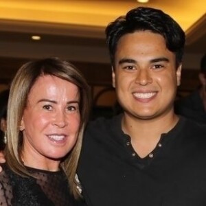 Filho de Zilu Godoi, Igor Camargo discordou de declarações da mãe na rede social