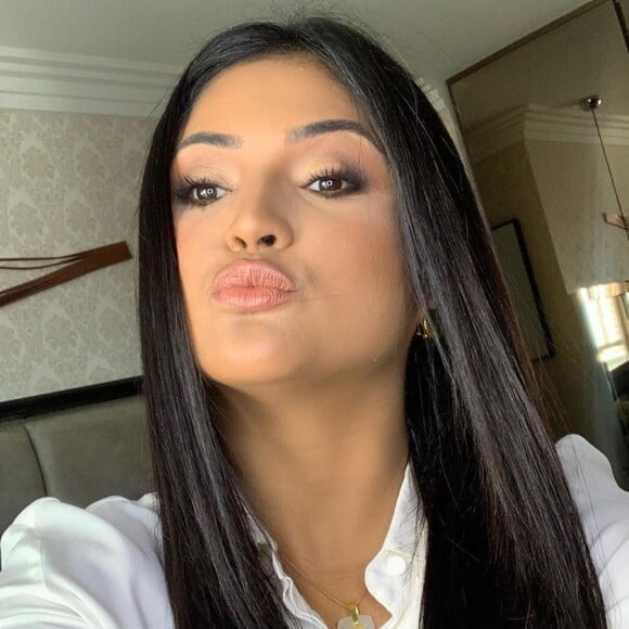 Mileide Mihaile é acusada de ser a mentora dos ataques à família de Wesley Safadão