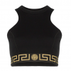 Top Versace usado por Anitta está disponível à venda por R$2.476 no site da Farfetch