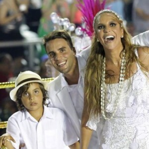 Ivete Sangalo se transformou em Mortícia para comemorar aniversário de 10 anos do filho mais velho, Marcelo: 'Festa horripilante'