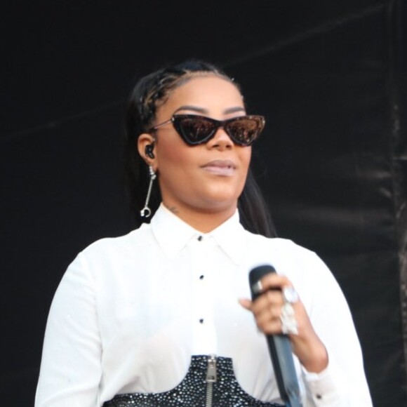 Ludmilla foi um dos destaques do Rock in Rio