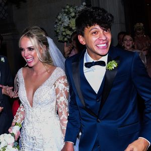 Tata Estaniecki está grávida de três meses. A influenciadora e Cocielo se casaram em maio de 2018