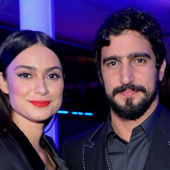 'Hoje, vendo exemplos próximos tão bacanas, mudei completamente de opinião. Tenho vontade de ser mãe', disse Thaila Ayala