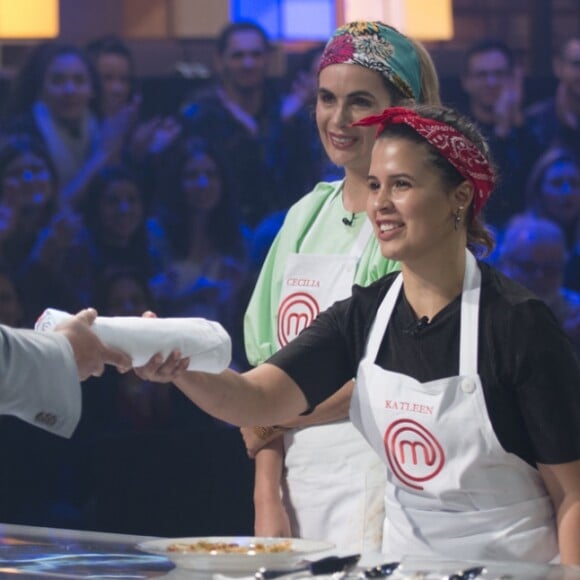 Em 'MasterChef - A Revanche', Katleen vence Cecília, da 1° temporada