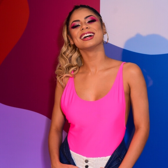 Lexa falou sobre mudança radical no corpo em programa na TV nesta sexta-feira, 18 de outubro de 2019