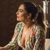 Maria da Paz (Juliana Paes) expulsará Fabiana (Nathalia Dill) na novela 'A Dona do Pedaço'