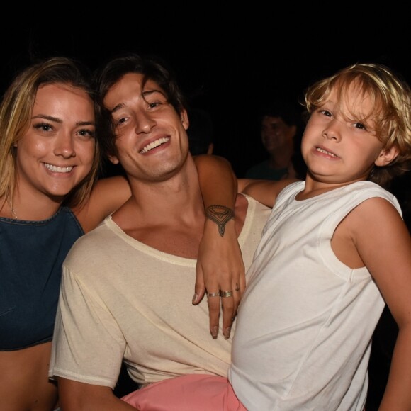 Carol Dantas é mãe de Davi Lucca e mulher de Vinícius Martinez