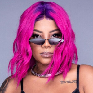 Ludmilla se revolta com conta do Instagram hackeada: 'Ranço'