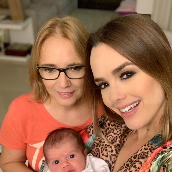 Thaeme Mariôto irá engravidar em 2020