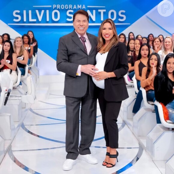 Silvio Santos não participa de programa na TV pela primeira vez neste sábado, dia 26 de outubro de 2019