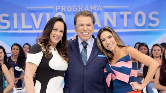 Silvio Santos falta Teleton e filhas assumem o programa: 'Nada planejado'