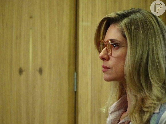 Gilda (Leticia Spiller) diz a Carlota (Giulia Gam) que não está com Fernando (Marco Ricca) e se arrepende de ter se envolvido com ele, em 'Boogie Oogie', em 24 de outubro de 2014