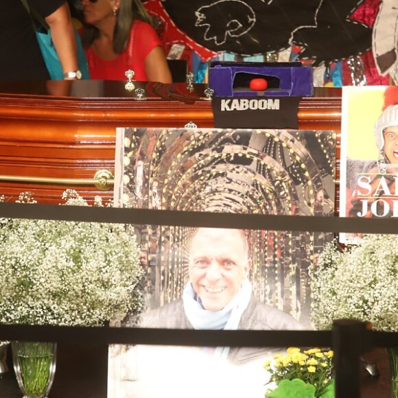 Jorge Fernando morreu aos 64 anos vítima de infarto em 27 de outubro de 2019