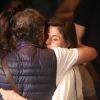 Famosos velaram corpo de Jorge Fernando em teatro do Rio nesta terça-feira, 29 de outubro de 2019. Ator e diretor morreu aos 64 anos vítima de infarto