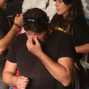 Jorge Fernando foi velado por Roberto Battaglin