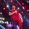 Gusttavo Lima fez show doente no Sambódromo do Anhembi, em São Paulo