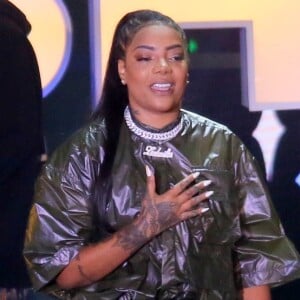 Ludmilla foi chamada de 'macaca' ao conquistar troféu de 'Cantora do Ano' no Prêmio Multishow 2019