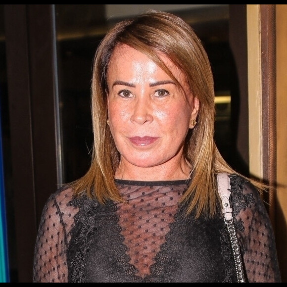 O corpo de Zilu Godoi chamou atenção em vídeo nesta segunda-feira, 4 de outubro de 2019