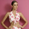 Biquíni em poá: tendência para a moda praia 2020 apareceu na coleção de verão da Cholet