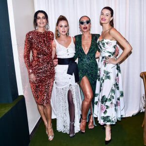 Marina Ruy Barbosa participa de evento com Sabrina Sato, Isabeli Fontana e mais famosas nesta terça-feira, dia 05 de novembro de 2019