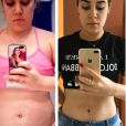 Naiara Azevedo já emagreceu cerca de 100 kg após dieta e rotina de exercícios