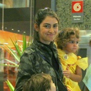 Mariana Uhlmann é mãe de Joaquim, de 5 anos, e Maria, de 2, e está grávida pela terceira vez