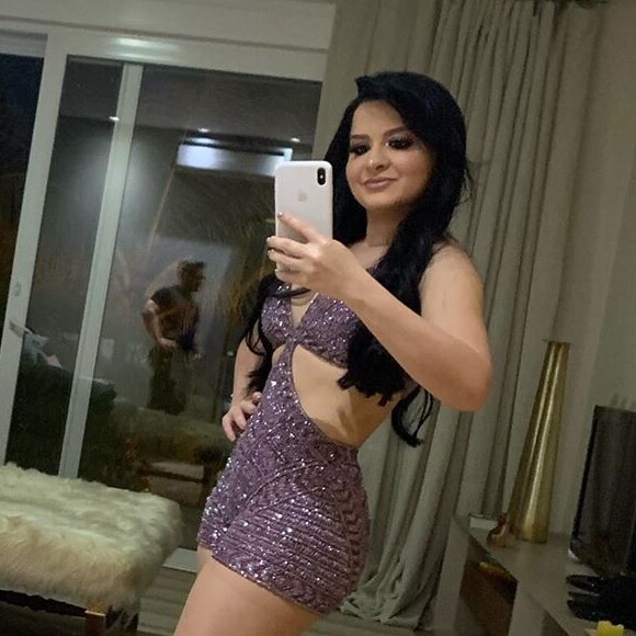'Sou a ex que atual nenhuma precisa se preocupar. Quero nenhum desses embustes de volta..', disparou Maraisa