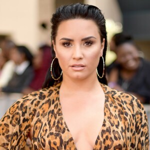 Demi Lovato está namorando o modelo Austin Wilson