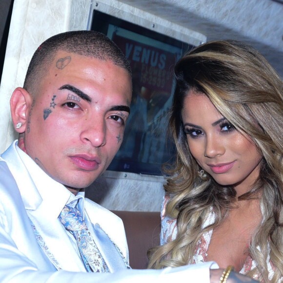 MC Guimê é casado há um ano com a cantora Lexa