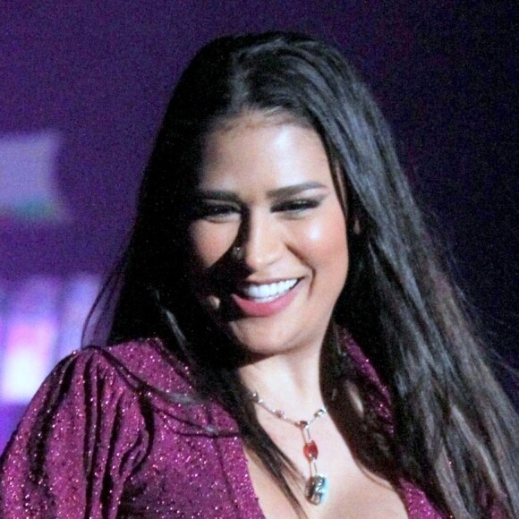 Simone está sendo acompanhada por chef de cozinha em nova dieta: 'Estou comendo normal, de forma saudável, de três em três horas e é maravilhoso. Sinto fome alguma'