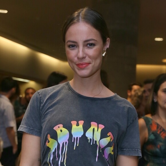 Paolla Oliveira não estaria namorando com empresário, Douglas Maluf