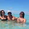 Marcel Mangione curtiu dias em Ibiza ao lado de Fernanda Paes Leme