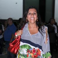 Regina Casé faz aniversário nesta segunda-feira (25). Confira fotos da carioca