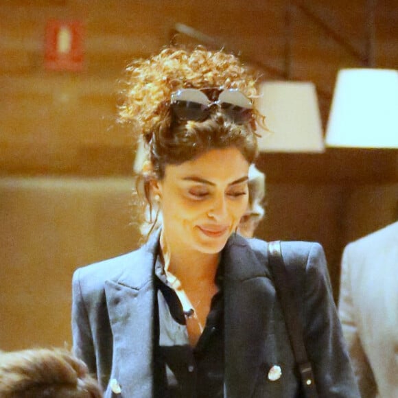 Juliana Paes está de férias com o fim da novela 'A Dona do Pedaço'