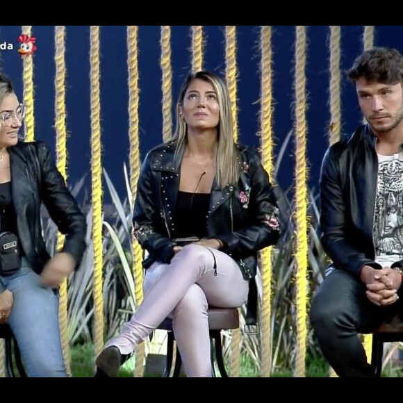 Em 'A Fazenda 11', Hariany Almeida vai enfrentar com Lucas e Thayse a saída da Roça