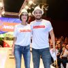 Andreia Horta e Rafael Cardoso foram as estrelas principais do desfile Mix of Summers Alto Verão 2015 do Shopping Avenida Fashion em Maringá, no Paraná, na noite de domingo, 19 de outubro de 2014