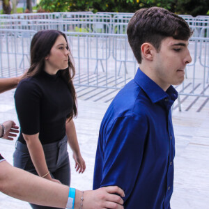 'Ele tinha um coração muito puro, ajudava pessoas, e sempre fazia questão de manter a família unida. Tenho certeza que ele estará sempre conosco e em nossos corações', disse João Augusto, filho mais velho de Gugu Liberato