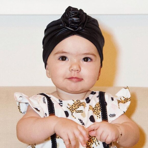 Filha de Sabrina Sato, Zoe ganhará festão de R$ 400 mil para comemorar 1 ano