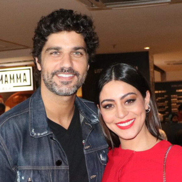 Carol Castro reúne famosos no lançamento do filme 'O Juízo' no Rio de Janeiro