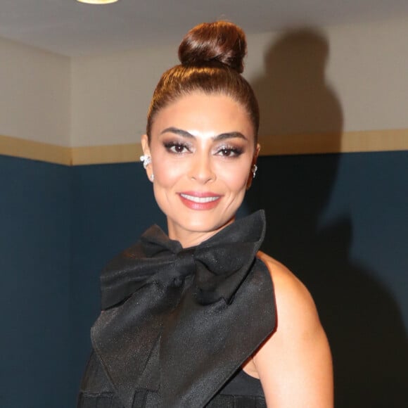 Juliana Paes vai passar Carnaval 2020 em viagem fora do Rio, como revelou em entrevista nesta quinta-feira, dia 05 de dezembro de 2019