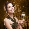 Álcool no Ano-Novo: a festa da virada do ano pode até parecer sinônimo de exagero, mas a nutricionista Camila Rodrigues