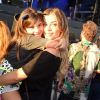 Grazi Massafera recebeu comentário de Caio Castro em foto com a filha, Sophia