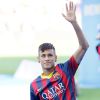 Neymar sobre sua transferência para o Barcelona: 'Pararam de encher um pouco o nosso saco também sobre isso'