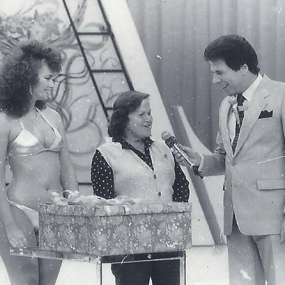 Silvio Santos comemora 89 anos nesta quinta-feira, 12 de dezembro de 2019. Apresentador comandou diversos programas como o 'A Mulher é um Show'