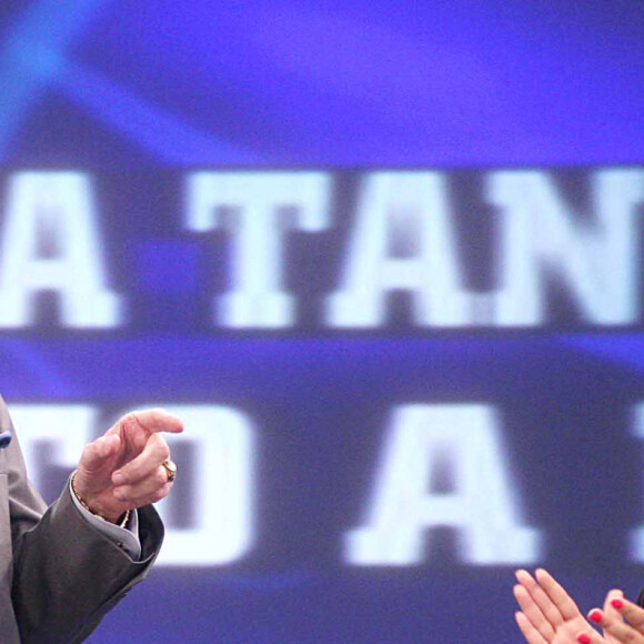 Silvio Santos recebeu Preta Gil no programa 'Nada Além da Verdade'