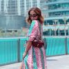 Anitta mudou o visual e iniciou férias de 2019 em Dubai, nos Emirados Árabes, em maio